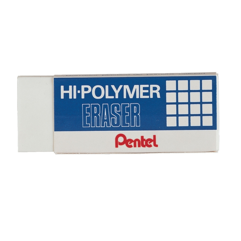پاک کن پنتل مدل HI-POLYMER کد ZEH-10