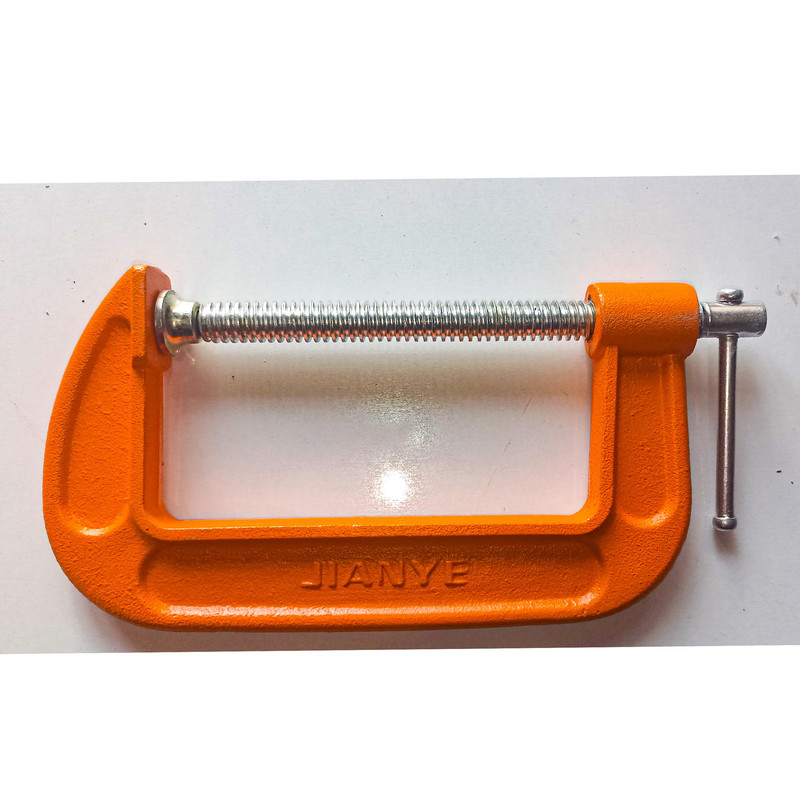 گیره کلمپ جیان مدل AWSW-8529 سایز 5 اینچ