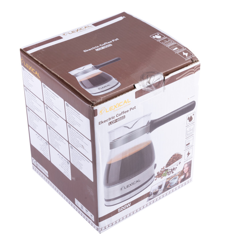 قهوه ساز لکسی کال مدل LCP-0503