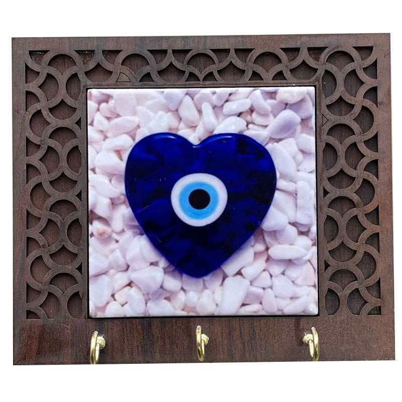 جاکلیدی مدل چشم نظر کد 04
