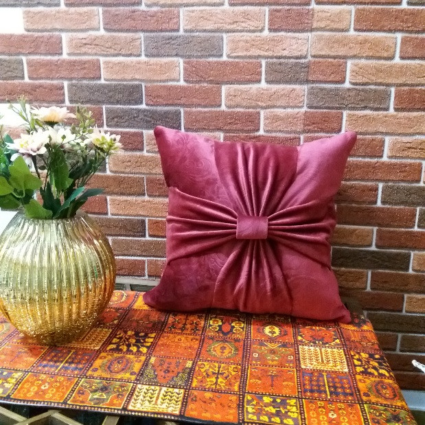 کوسن طرح پاپیون