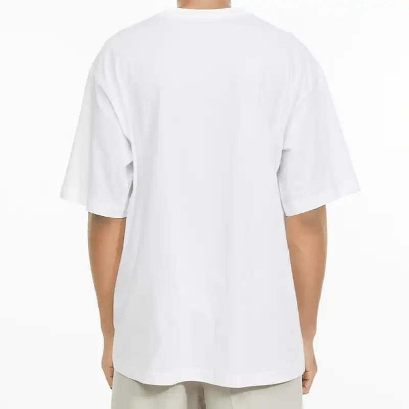 تی شرت آستین کوتاه مردانه مدل ساده ویبو