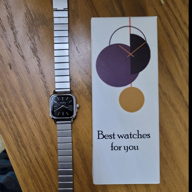 ساعت مچی عقربه ای زنانه مدل 01