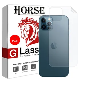 Horse TPUB01 Nano Back Protector For Apple iPhone 12 Pro