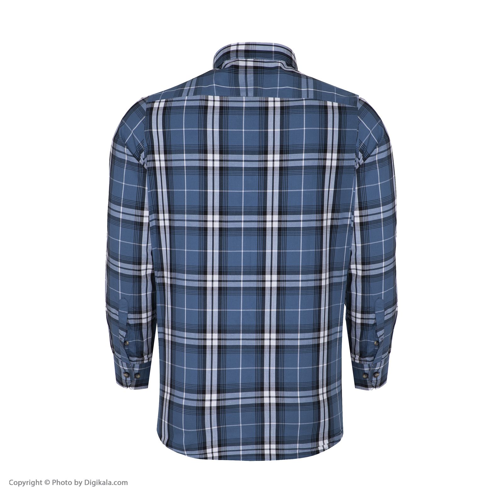 پیراهن مردانه اکزاترس مدل I012024307360004-307 -  - 3