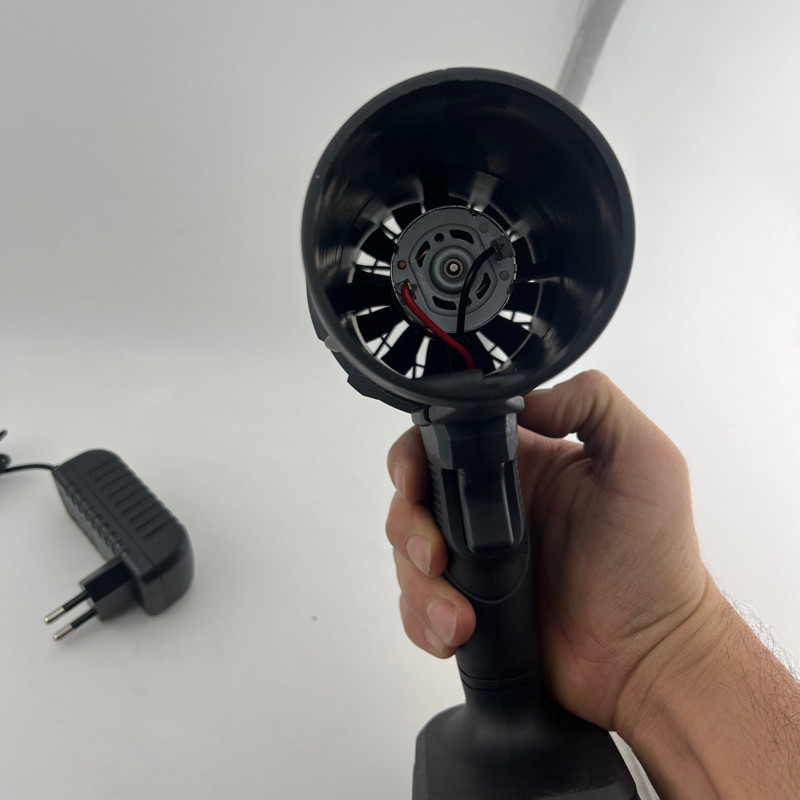 دستگاه دمنده 48 وات مدل جت فن کد 12 دستگاه دمنده 48 وات مدل جت فن کد 12