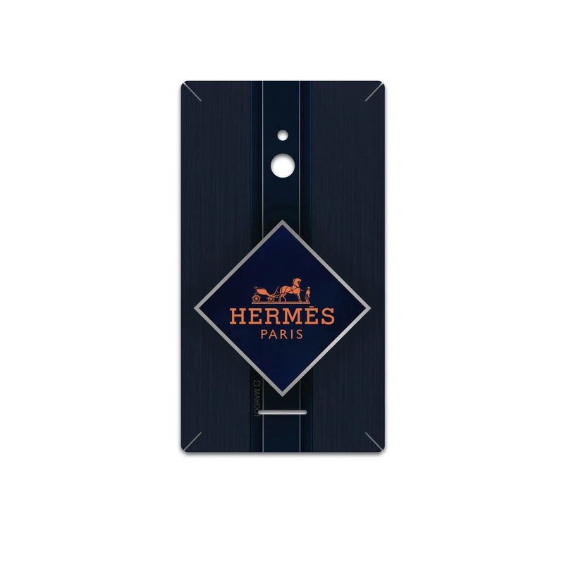 برچسب پوششی ماهوت مدل Hrms مناسب برای گوشی موبایل نوکیا XL