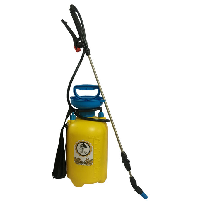 سمپاش مدل f.P گنجایش 5 لیتر سمپاش مدل f.P گنجایش 5 لیتر