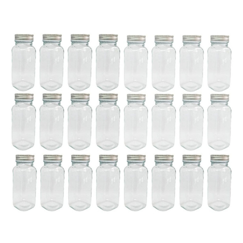 جا ادویه مدل آنتیک S2-24 مجموعه 24 عددی