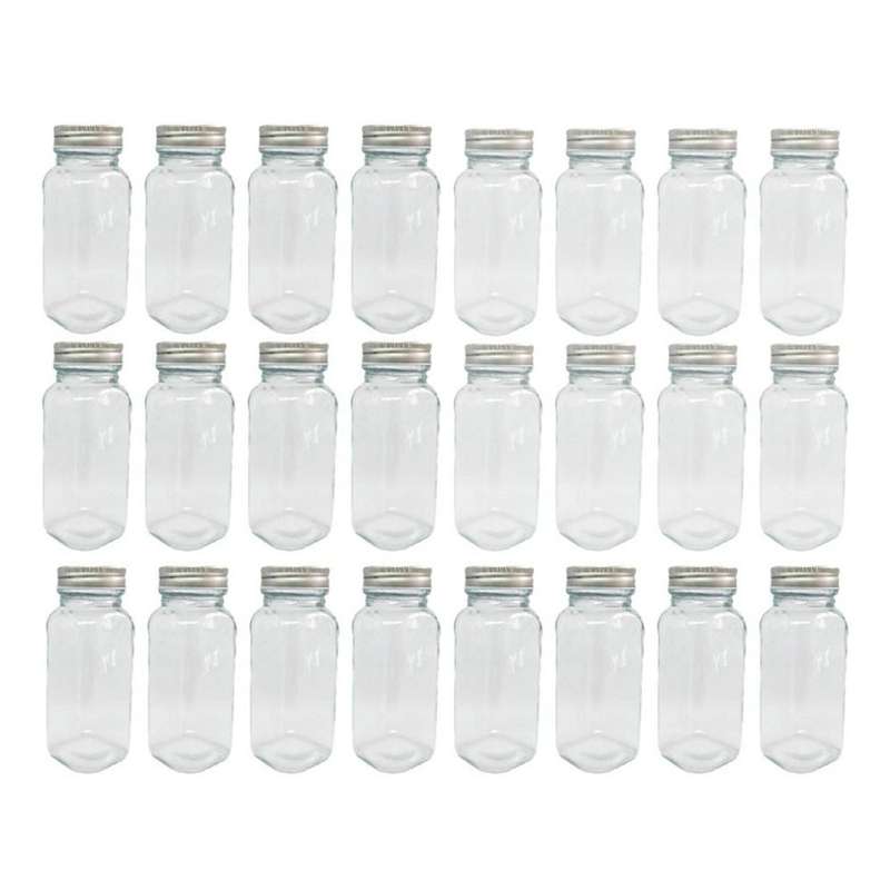 جا ادویه مدل آنتیک S2-24 مجموعه 24 عددی جا ادویه مدل آنتیک S2-24 مجموعه 24 عددی