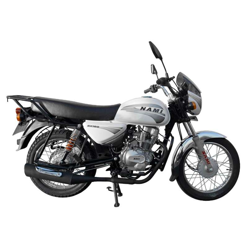 موتورسیکلت نامی مدل BX180 سال 1401