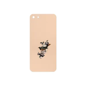 MAHOOT Collage of surreal Portrait of Women 2 Cover Sticker for Honor 7S
