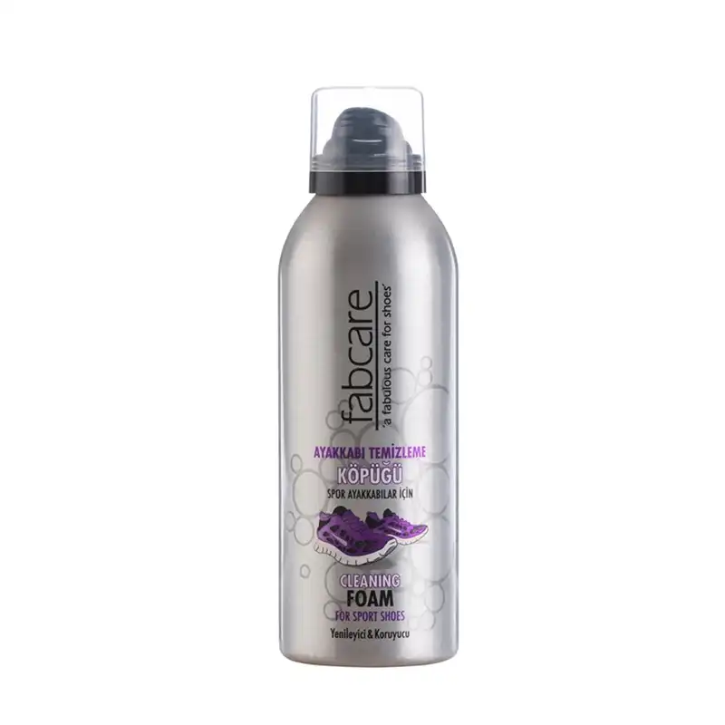 اسپری تمیز کننده کفش فابکر مدل شامپو FC3007 کد NA200