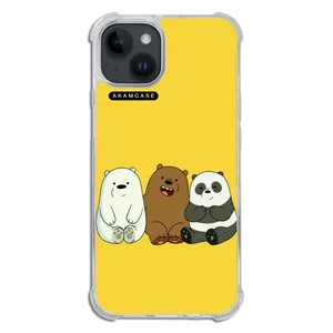 AKAM AMCWTA14-BARE BEAR6 Cover For Apple iPhone 14
