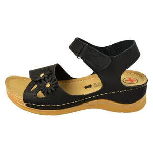 صندل زنانه پاپا مدل طبی نادیا کد BK.2513