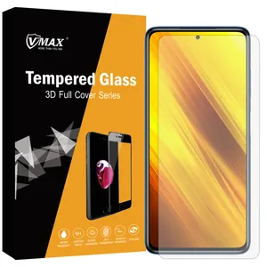 محافظ صفحه نمایش وی مکس مدل VN1 مناسب برای گوشی موبایل شیائومی Poco X3