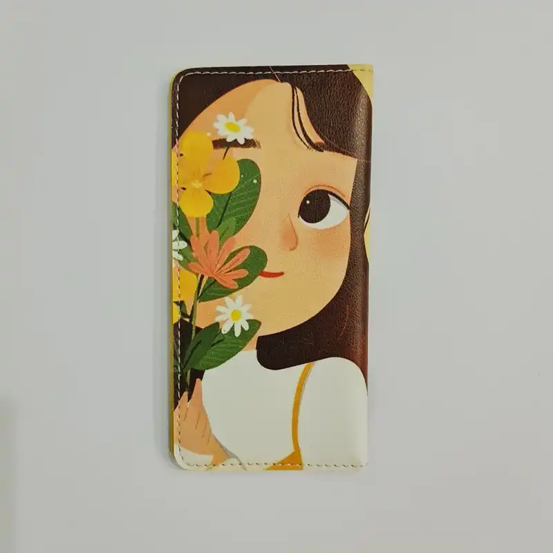 کیف پول زنانه مدل فانتزی