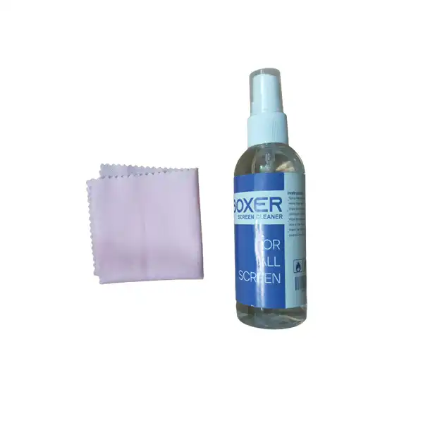 کیت تمیز کننده صفحه نمایش باکسر مدل CL-03 حجم 100 میلی لیتر