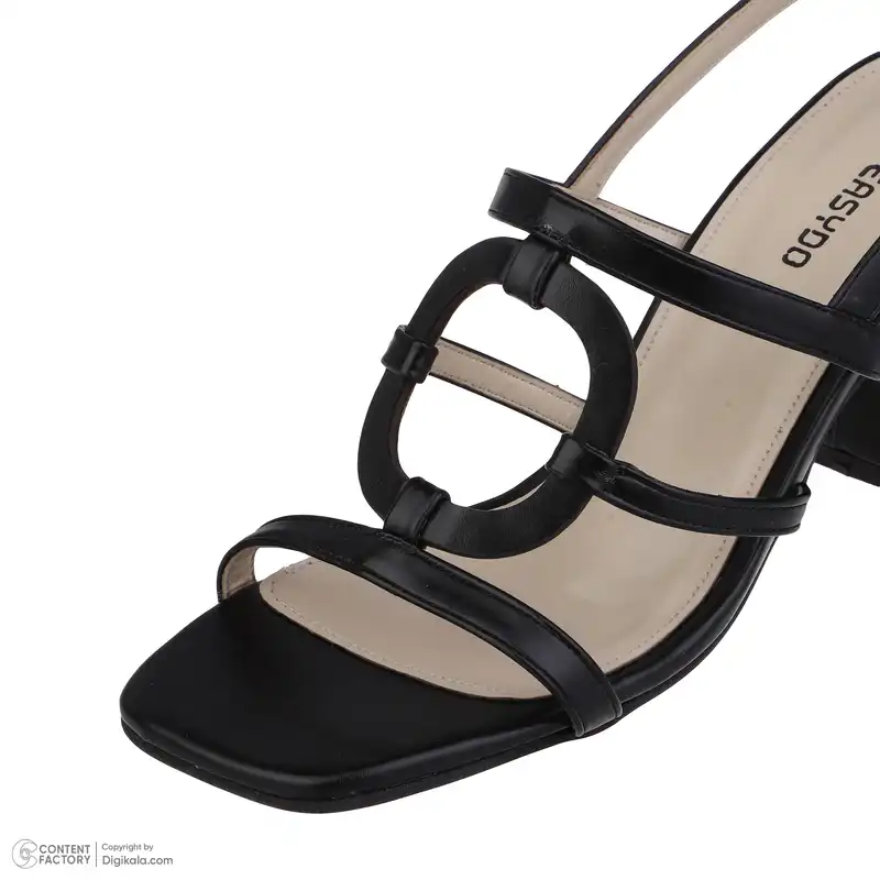 صندل زنانه ایزی دو مدل 12010294