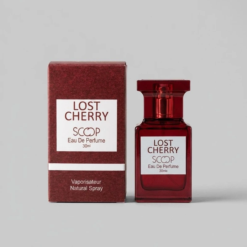 عطر جیبی اسکوپ مدل تام فورد چری حجم 30 میلی لیتر