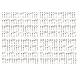 قفل طوطی و حلقه مدل 029 مجموعه 384 عددی