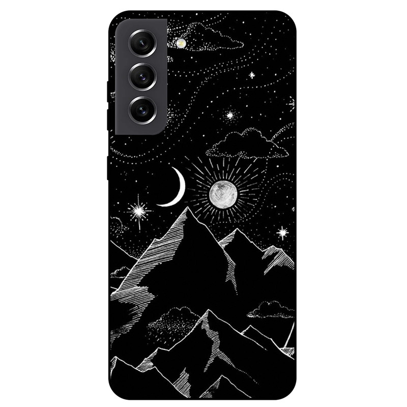 کاور مگافون کد 8078 مناسب برای گوشی موبایل سامسونگ Galaxy S21 FE