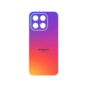 MAHOOT Instagram Cover Sticker for Honor X6c