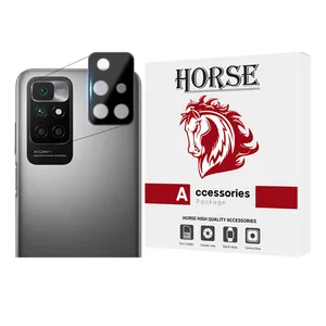 Horse FULLENSH Camera Lens Protector For Xiaomi Redmi 10 / Redmi 10 Prime / Redmi 10 2022