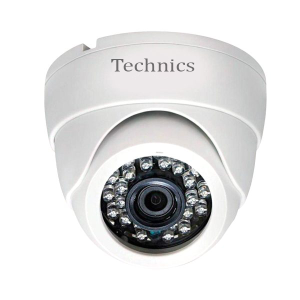 دوربین مداربسته تحت شبکه تکنیکس مدل IP-4MP-4203