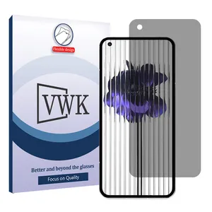 VWK Tough model privacy screen protector suitable for Nothing Phone 1 mobile phone