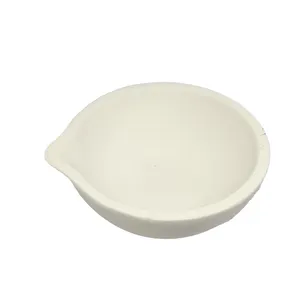 بوته ذوب آلومینا مدل 1-KG