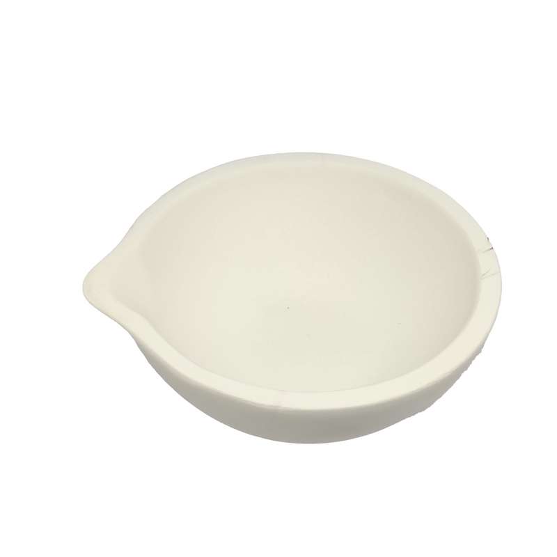 بوته ذوب آلومینا مدل 1-KG