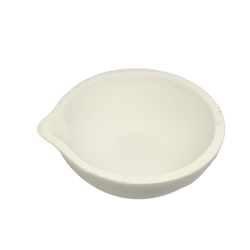 بوته ذوب آلومینا مدل 1-KG
