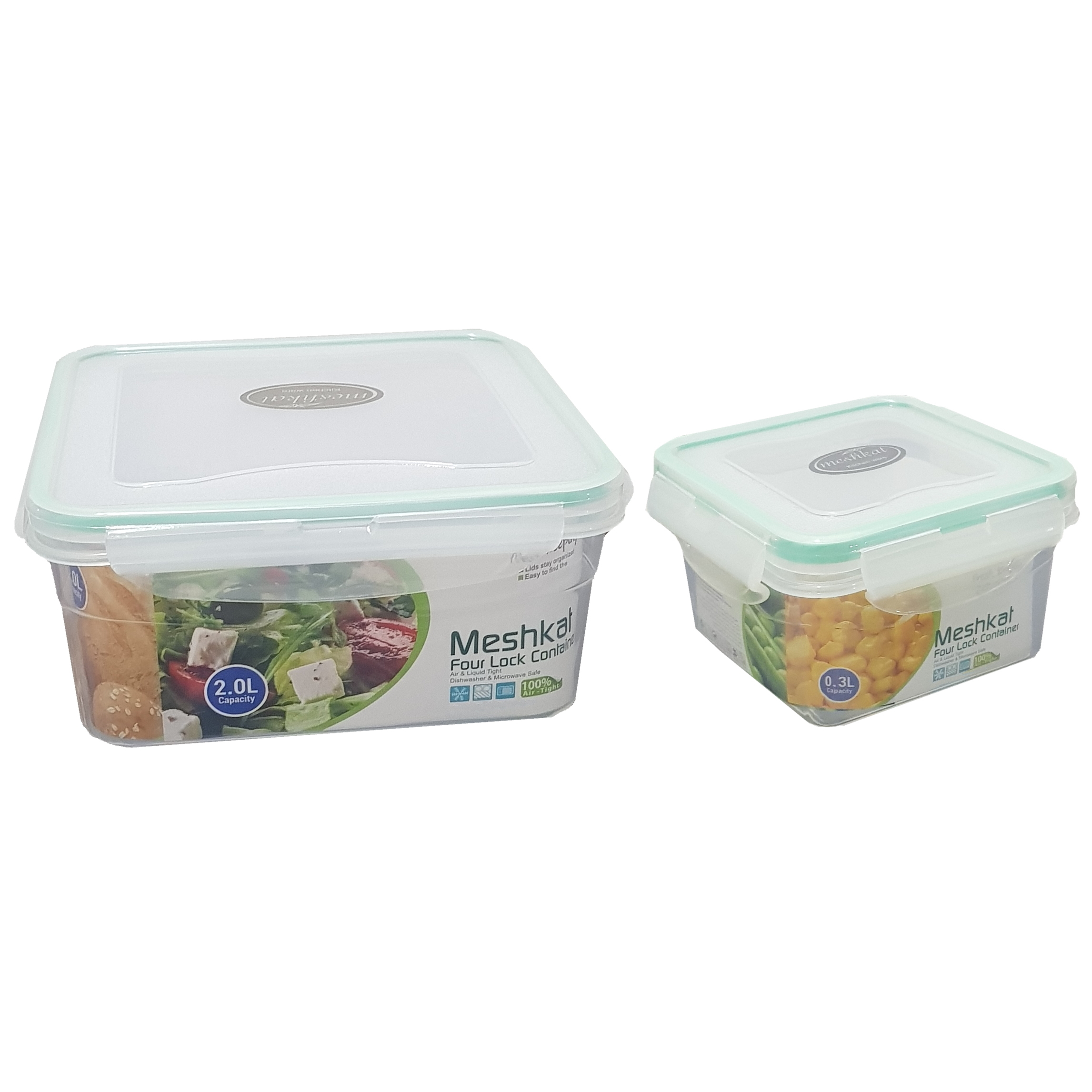 ظرف نگهدارنده مشکات مدل یلدا مجموعه دو عددی