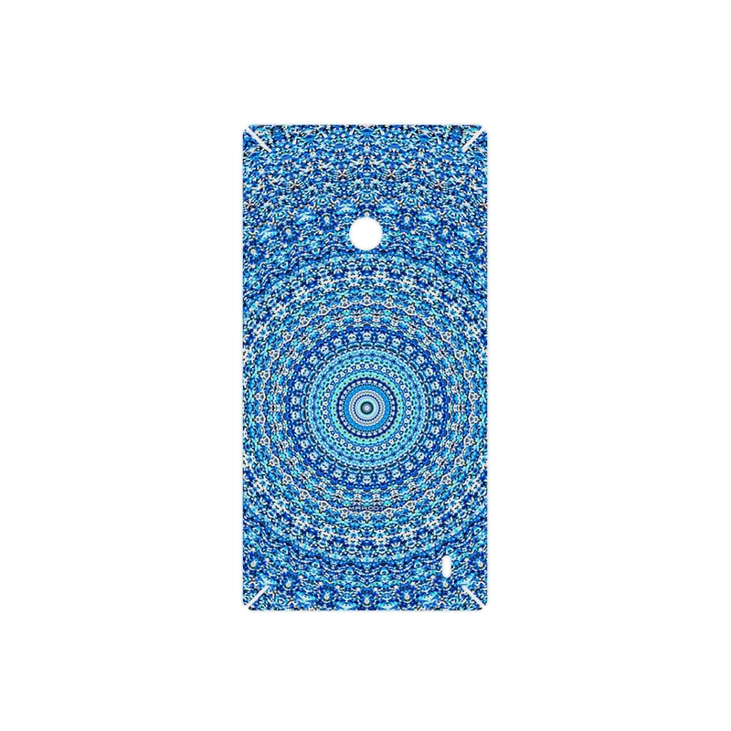 برچسب پوششی ماهوت مدل Mandala Design 1 مناسب برای گوشی موبایل نوکیا Lumia 520