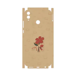MAHOOT Persian book Nostalgia-FullSkin Cover Sticker for Honor 8X
