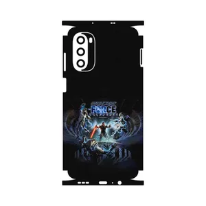 MAHOOT Star Wars Game Series-FullSkin Cover Sticker for Motorola Moto G52