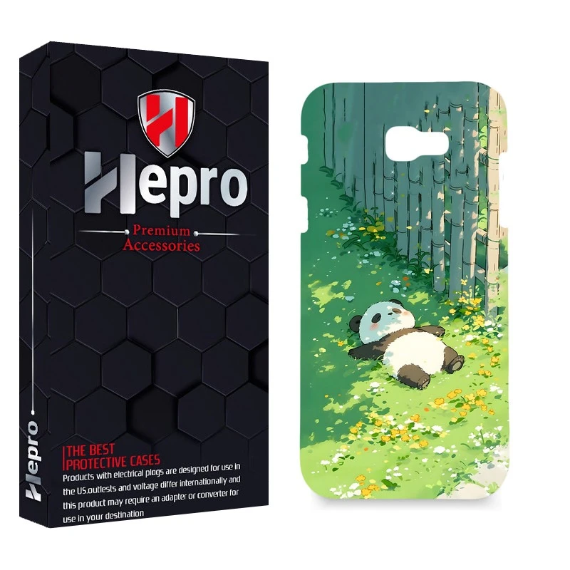 کاور هپرو مدل MC مناسب برای گوشی موبایل سامسونگ GALAXY A7 2017 / A720