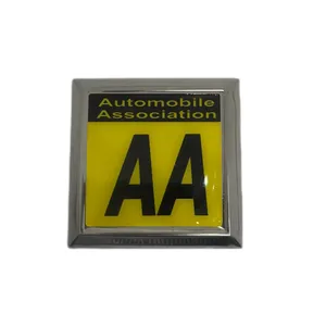 آرم خودرو طرح AA کد 40