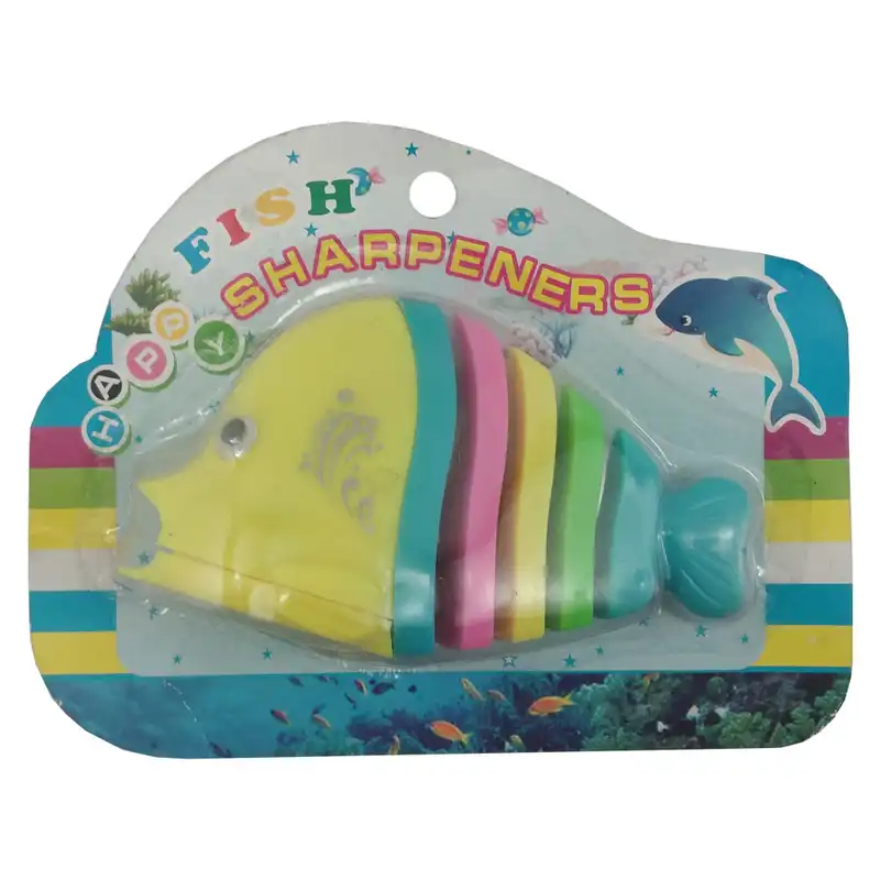 تراش فانتزی طرح ماهی کد RKM103