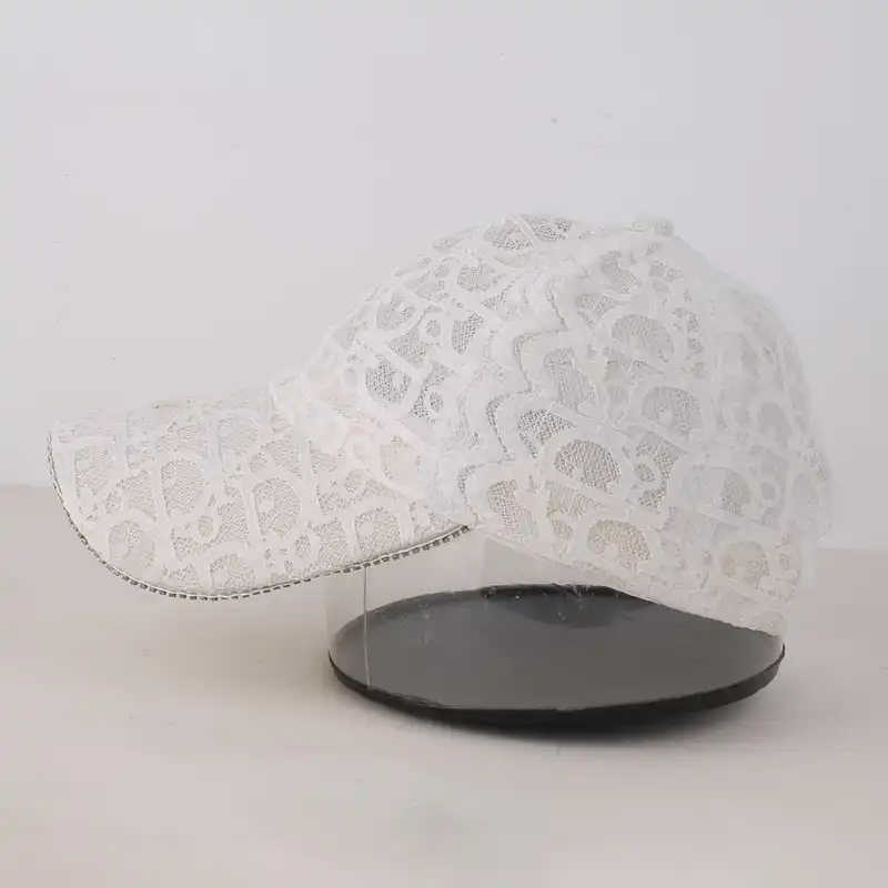 کلاه کپ زنانه مدل توری کد T-30