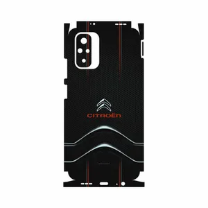 MAHOOT Citroen-FullSkin Cover Sticker for Xiaomi Redmi Note 10s