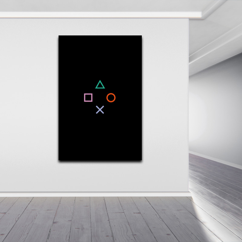 تابلو شاسی مدل گیمینگ طرح پی اس کد 35