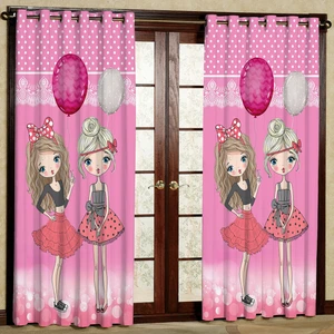 پرده مدل مخمل پانچی کد 1111 سایز 200x140 سانتی متر