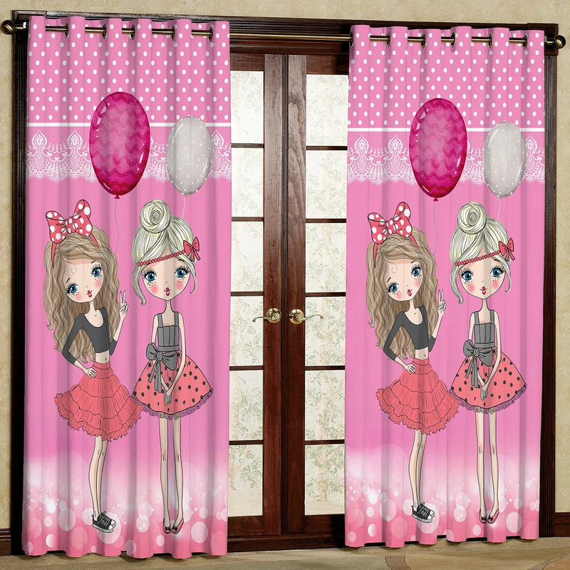 پرده مدل مخمل پانچی کد 1111 سایز 200x140 سانتی متر