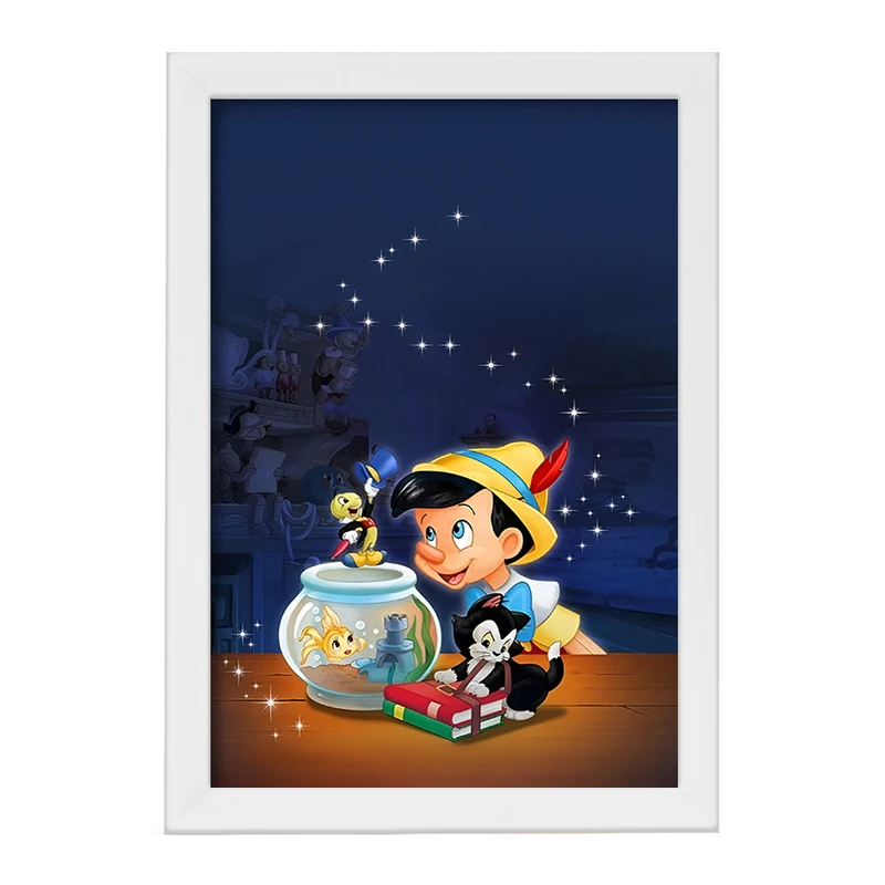 تابلو خندالو مدل پینوکیو کد F11973