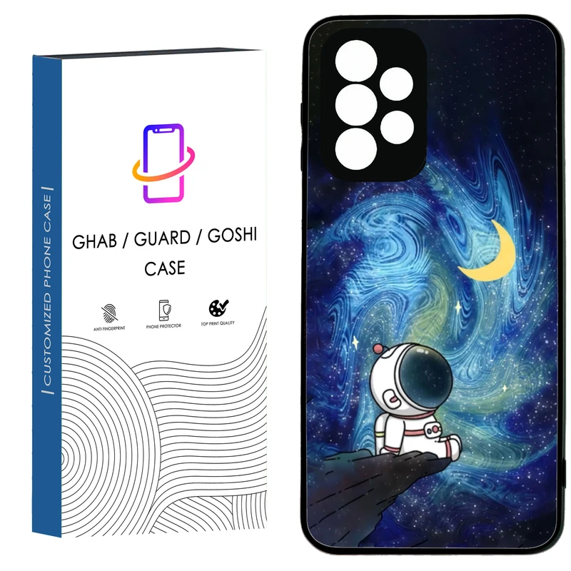 کاور قاب گارد گوشی طرح فانتزی کد 78- TPU مناسب برای گوشی موبایل سامسونگ Galaxy A53