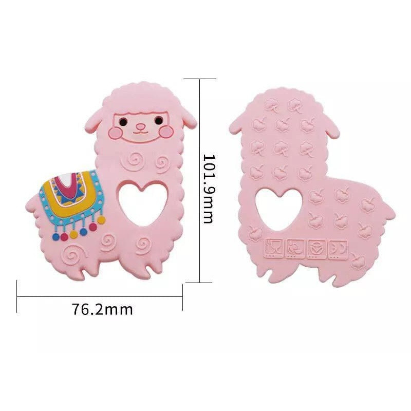 دندان گیر کودک مدل llama