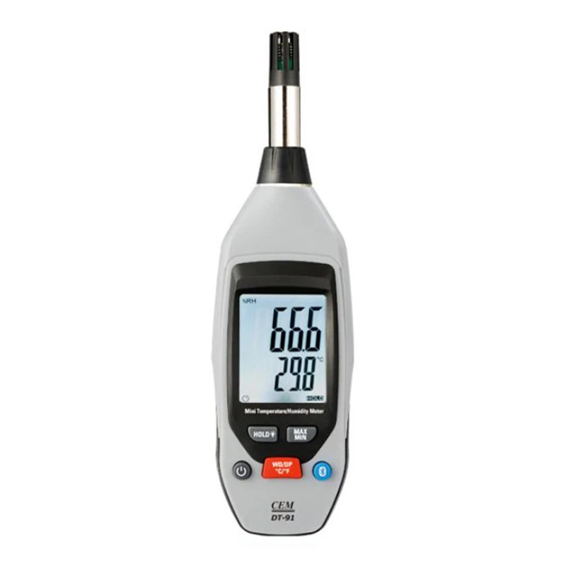 رطوبت سنج سی ای ام مدل DT-91