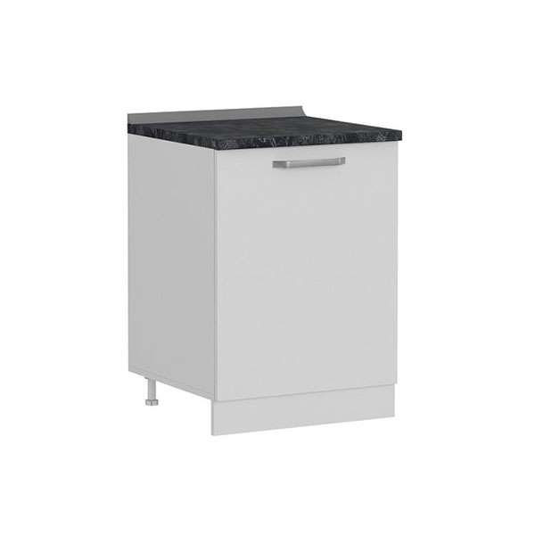 کابینت زمینی فلفور کابینت مدل L - 60 cm کابینت زمینی فلفور کابینت مدل L - 60 cm